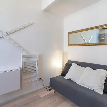 公寓 New Loft Close To Navigli - Carlo D'adda *