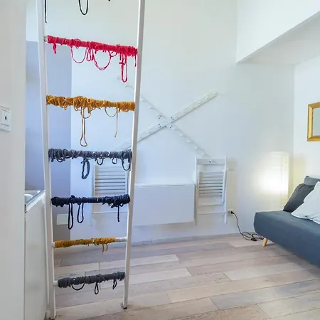 New Loft Close To Navigli - Carlo D'adda 公寓