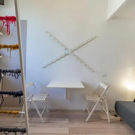 公寓 New Loft Close To Navigli - Carlo D'adda