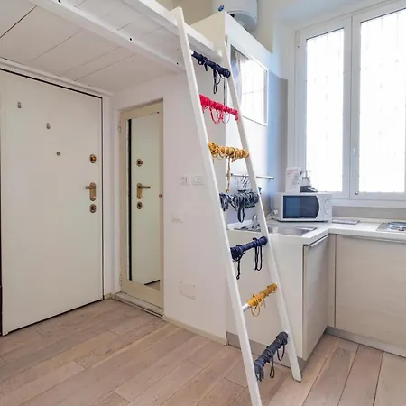 公寓 New Loft Close To Navigli - Carlo D'adda