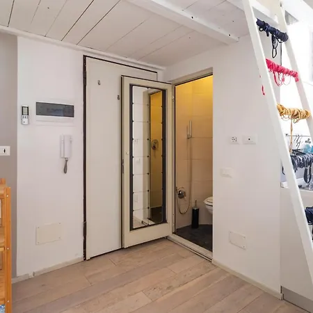 New Loft Close To Navigli - Carlo D'adda 公寓 米兰